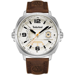 【聊聊私訊甜甜價】Timberland 天柏嵐 科技城市大三針手錶-47mm TDWGB2201403