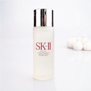 現貨日本sk2 Skii Sk Ii神仙水30ml小樣護膚精華露青春露化妝水 蝦皮購物