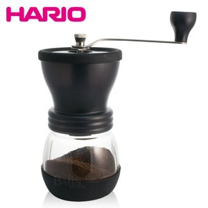 HARIO MSCS-2-DTB(黑) 黑色 手搖式攜帶型磨豆器 鑠咖啡 家用磨豆機