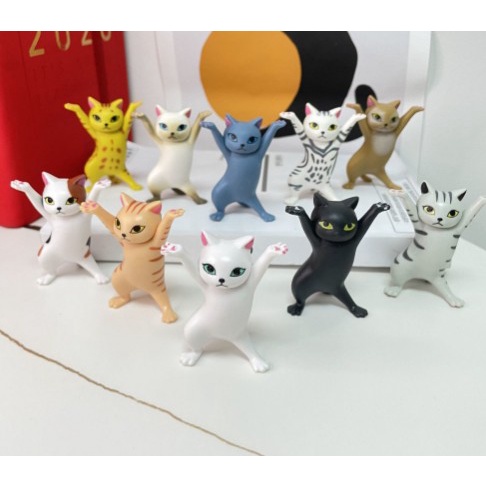 貓不乖💜台灣現貨💜微博網紅款 抬棺貓/妖嬈貓/筆架貓一.二代都在這 用數量強大貓貓軍團吧~(抬棺貓問題一次解答-見內文)