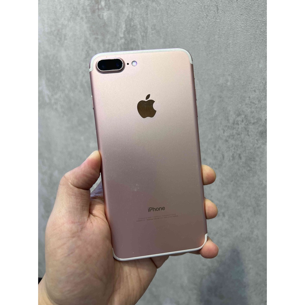 iPhone7 Plus 256G 玫瑰金色 可當工作機 娛樂機 備用機 只要4900 !!!