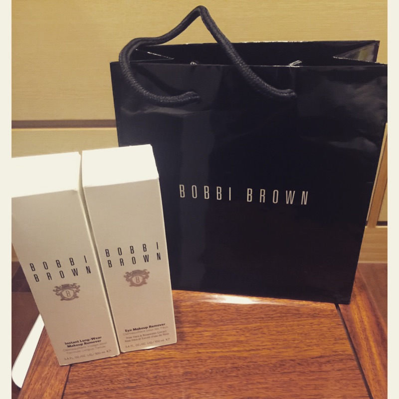 Bobbi brown  眼唇卸妝液/瞬間雙效卸妝液