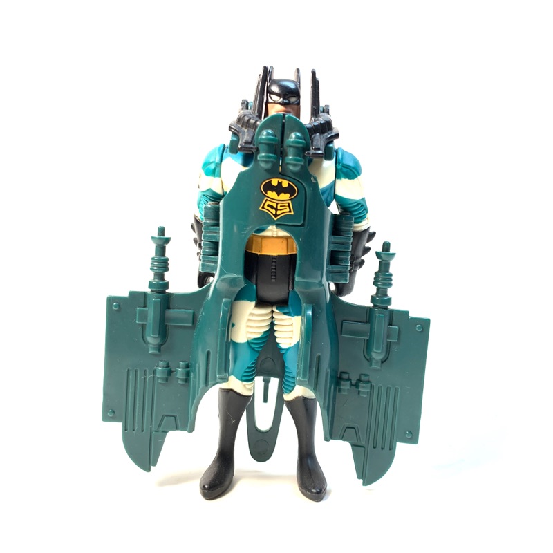 1994 Kenner 飛行戰服 蝙蝠俠 Batman DC