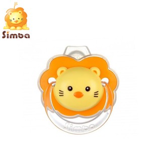 小獅王辛巴 simba 小辛巴拇指安撫奶嘴(初生/較大)【麗兒采家】