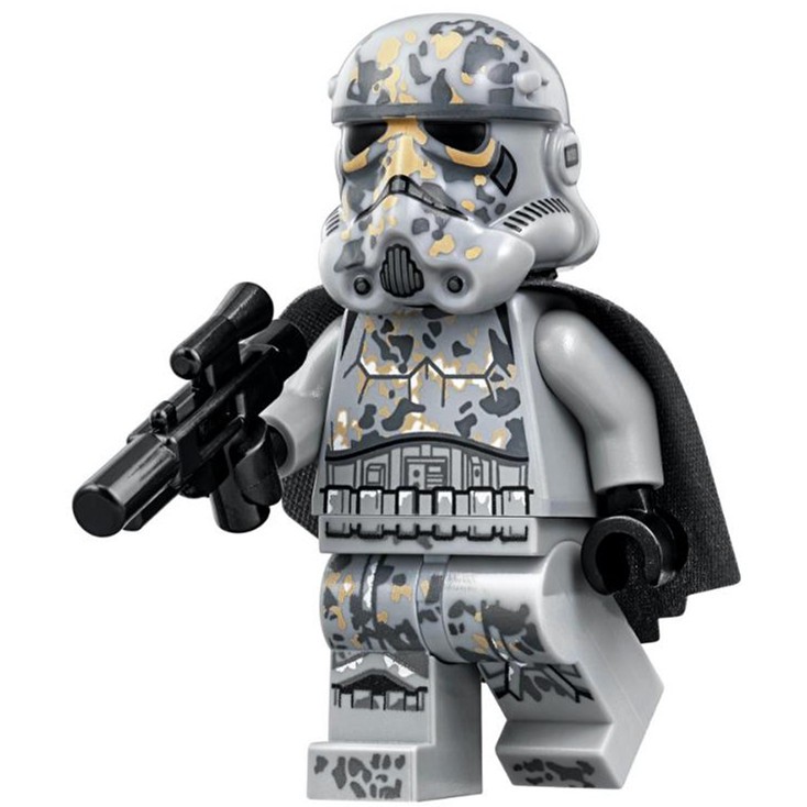 LEGO 樂高 星際大戰人偶 han solo 外傳系列 暴風兵 白兵 sw927  含武器 75211