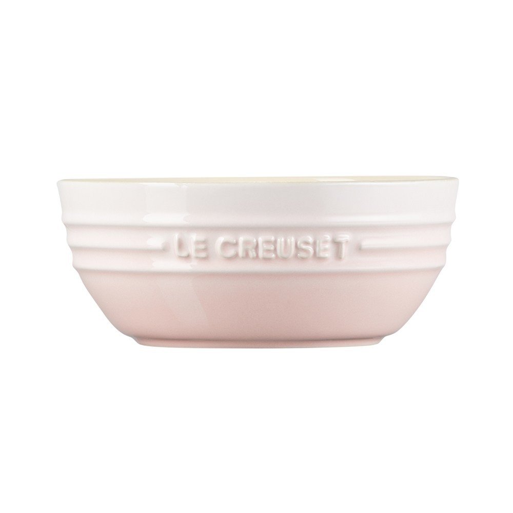 Le Creuset韓式湯碗-牛奶粉