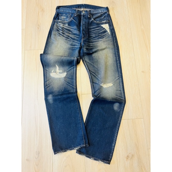 LEVI’S LVC 44501-0083 大戰褲  W32 L34