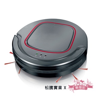 松騰 MIT掃地機器人285G 掃地機器人 趴趴走 papago 宜家寶 臺灣製 外銷德國 掃地吸塵擦地【U005】