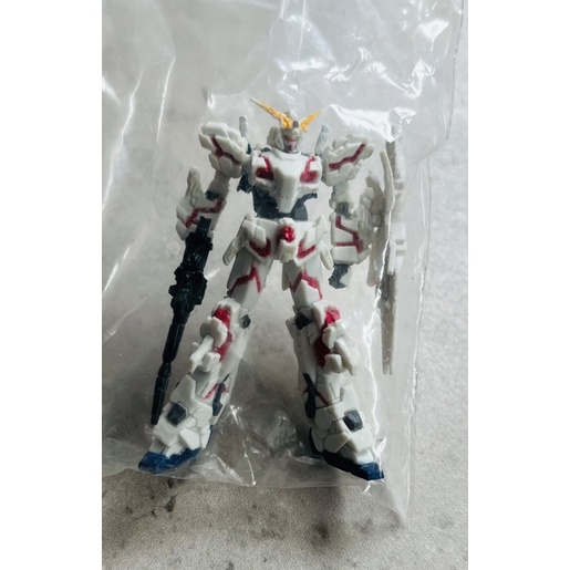 【快速出貨】已拆盒 GUNDAM COLLECTION DX 8 鋼彈 獨角獸 RX-0 1/400盒玩