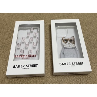正品 BAKER STREET Apple iPhone 12/pro 手機殼 保護殼 草泥馬