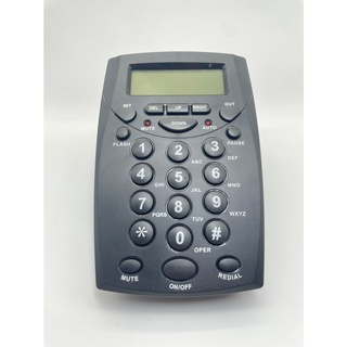 【仟晉資訊】電銷話機 FHT500 電話銷售專業組 快撥電話機 電話行銷專用 商用電話(無話筒需搭配耳機)