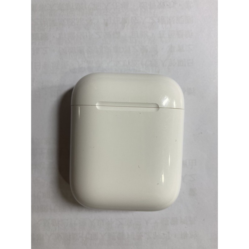 二手airpods2有線版充電盒