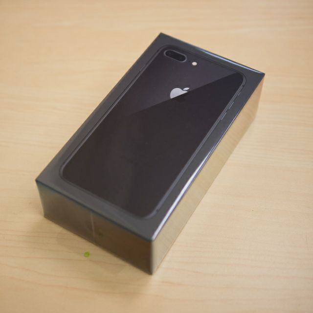 Apple Iphone8 Plus 8+ 64G 黑 目測無傷 公司貨 5.5吋