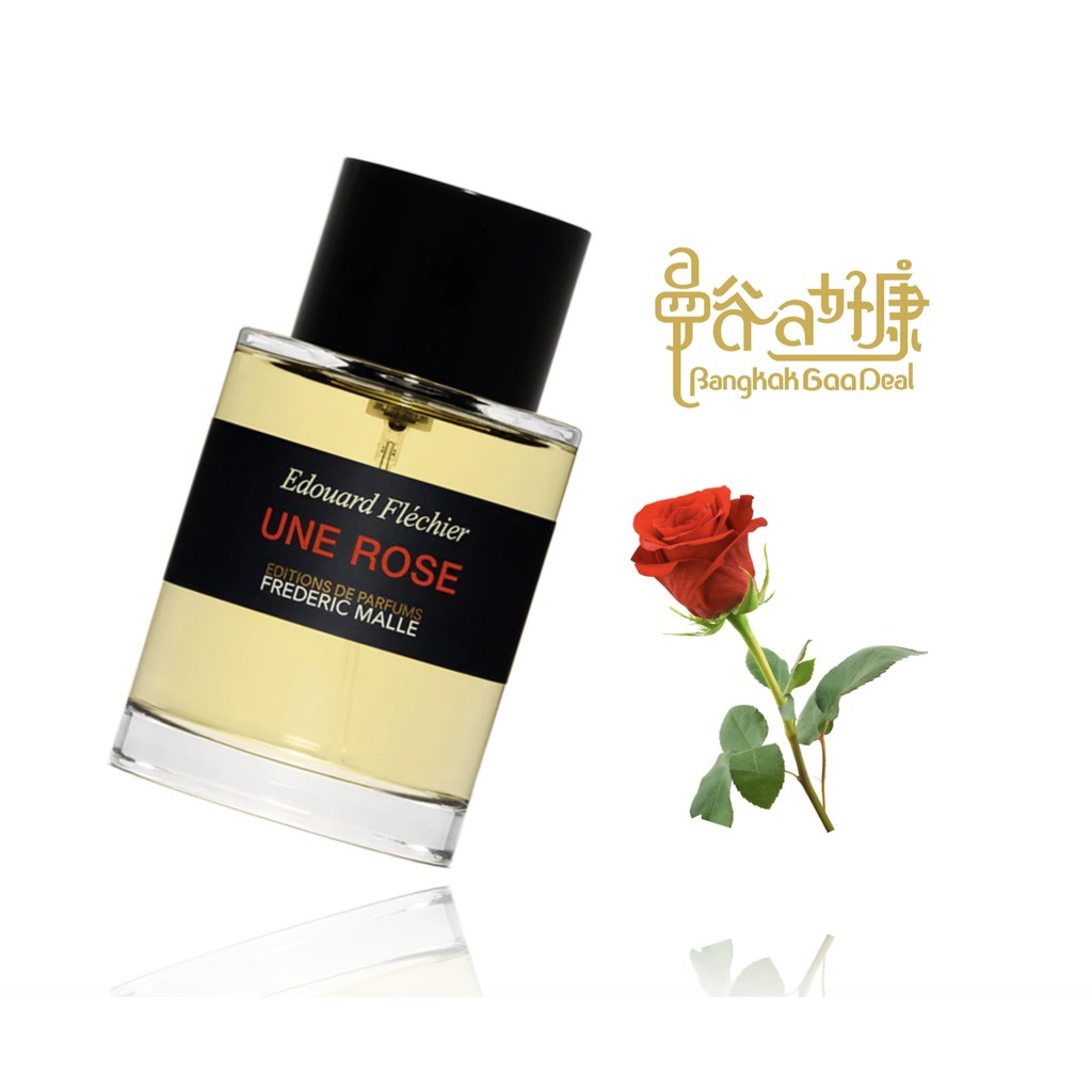 曼谷a好康 一輪玫瑰une Rose 分享香品牌最熱銷松露般玫瑰香調frederic Malle Fm 蝦皮購物