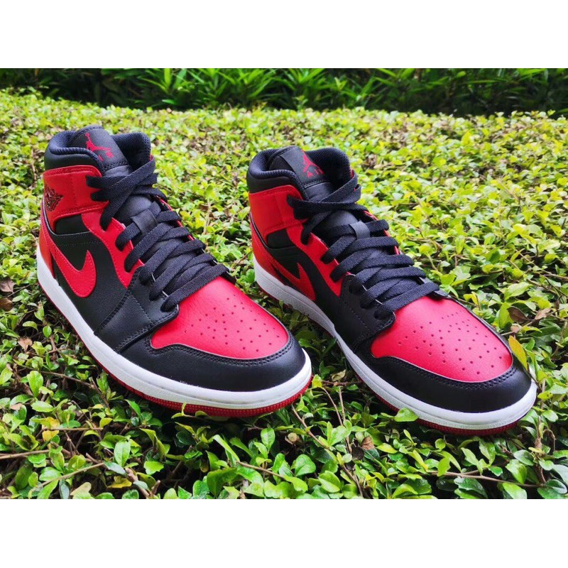 jordan mid bred