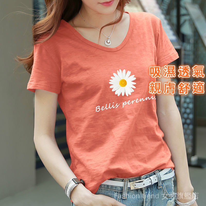 純棉竹節棉印花t Ptt與dcard推薦網拍商品 21年12月 飛比價格