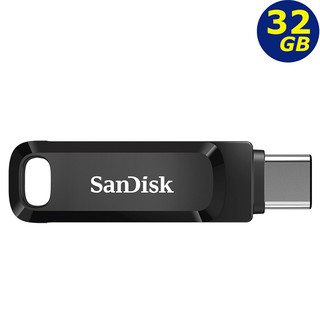 SanDisk 32GB 32G Ultra GO TYPE-C SDDDC3 OTG USB 碟 BSMID31490