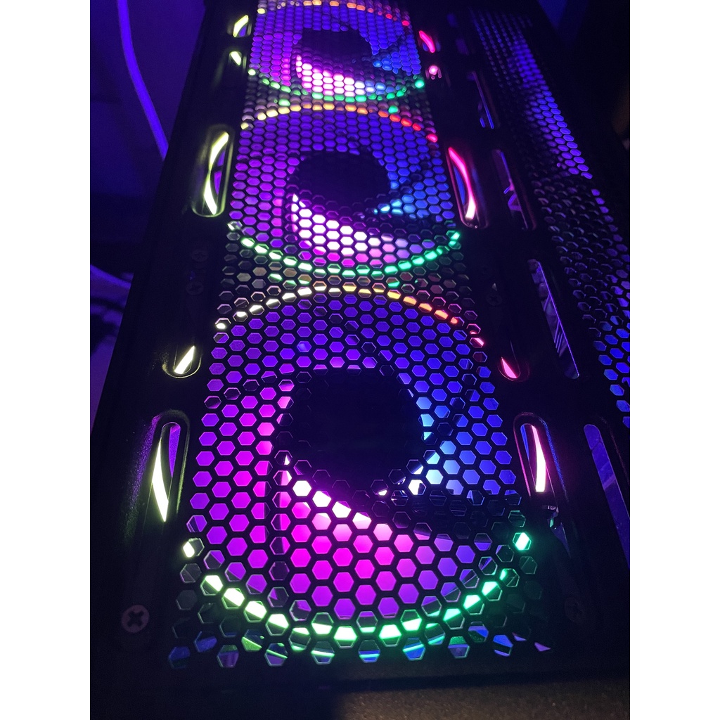 Cooler Master MasterFan MF120 HALO *3