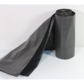 超大黑色垃圾袋 96x120cm 一捲7個