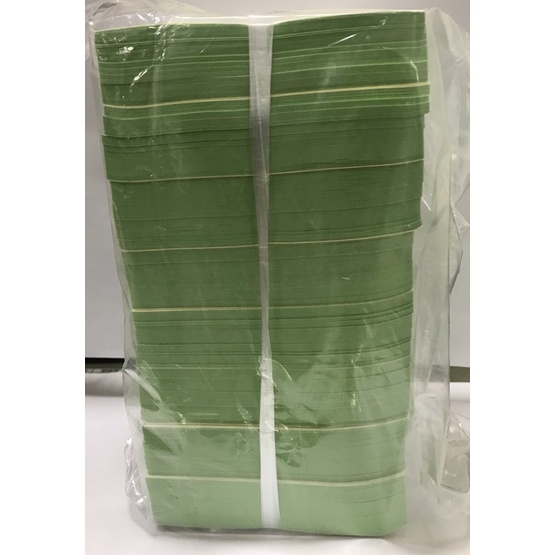 （附發票）台灣製造 綠色藥包紙10.4*10.4 約4000張 包藥紙 藥紙  秤藥紙
