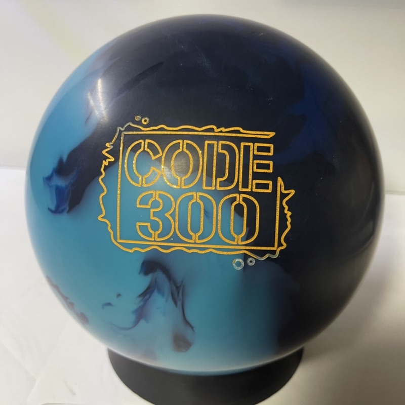 美國進口保齡球STORM品牌CODE  300風暴飛碟球直球玩家喜愛的品牌11磅