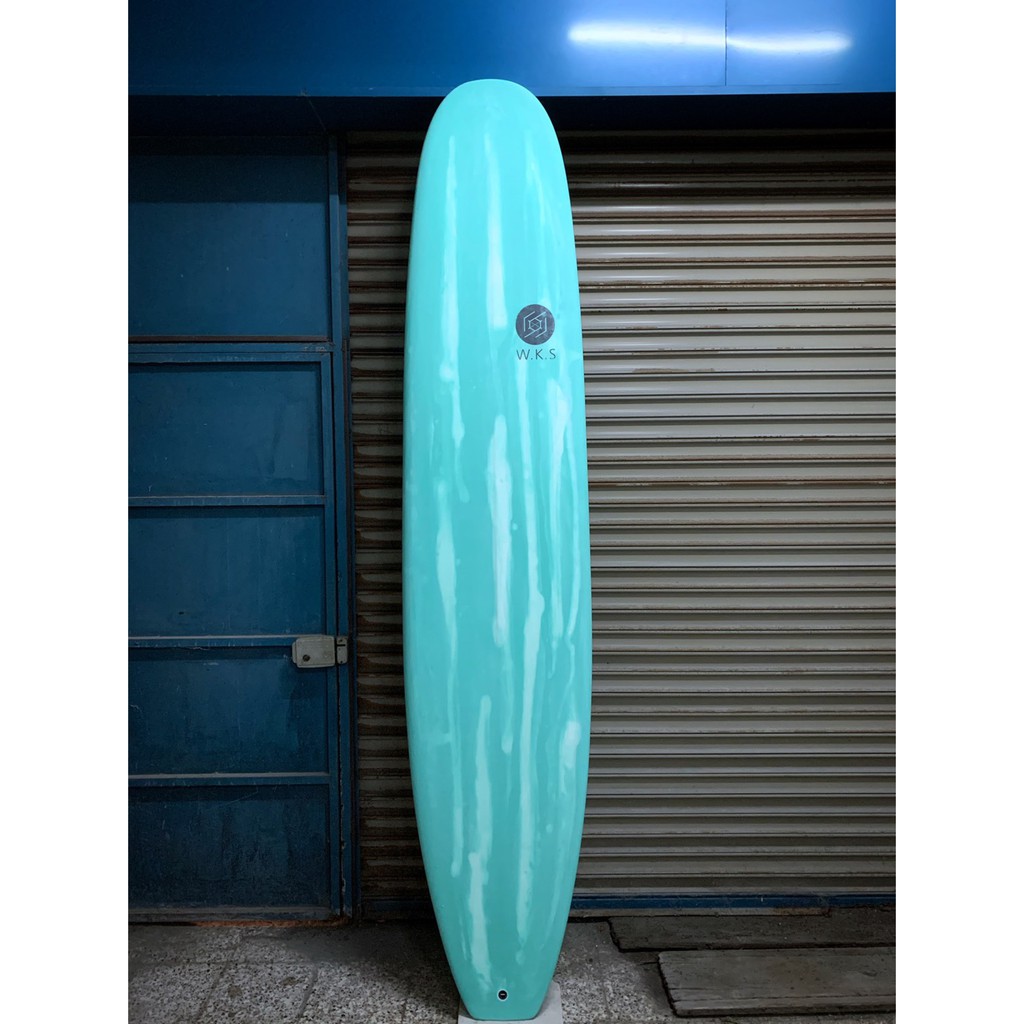 樣品 - WKS Surfboard 衝浪/衝浪板/長板/短板/踏墊/腳繩/板袋/衝浪褲 - WKS 衝浪板