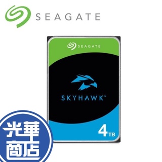 【熱銷款】Seagate 希捷 SkyHawk 4TB 3.5吋 監控硬碟 ST4000VX016 光華商場 公司貨