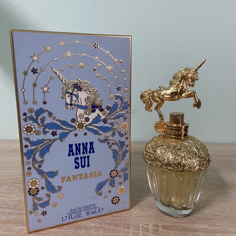 ANNA SUI 安娜蘇 童話獨角獸淡香水 50ml！50ml！50ml！