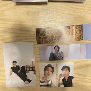 SEVENTEEN MINI9 Attacca 迷你九輯 小卡 明信片