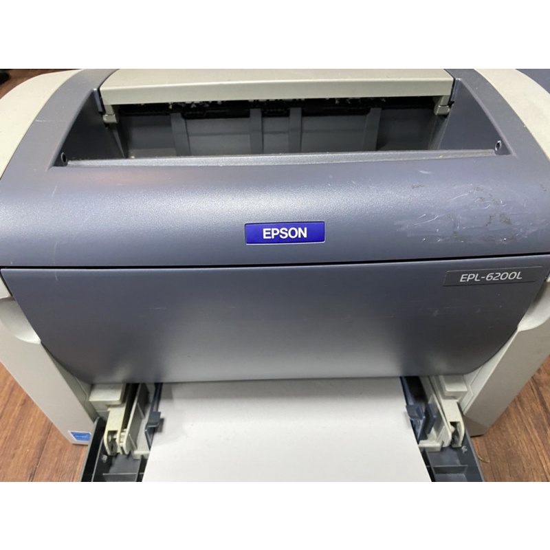 零件機 EPSON EPL 6200 黑白 雷射印表機 感光鼓 S051099 適用於 6200L M1200