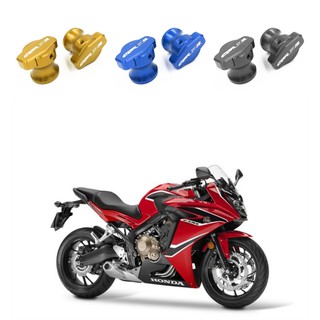 老虎林 HONDA 本田 CBR650 鋁合金駐車球 後輪起車球 可挑選6/8/10mm螺絲