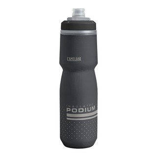 [SIMNA BIKE] Camelbak Podium Chill 保冷系列噴射水壺710ml - 黑 / 抗菌水壺