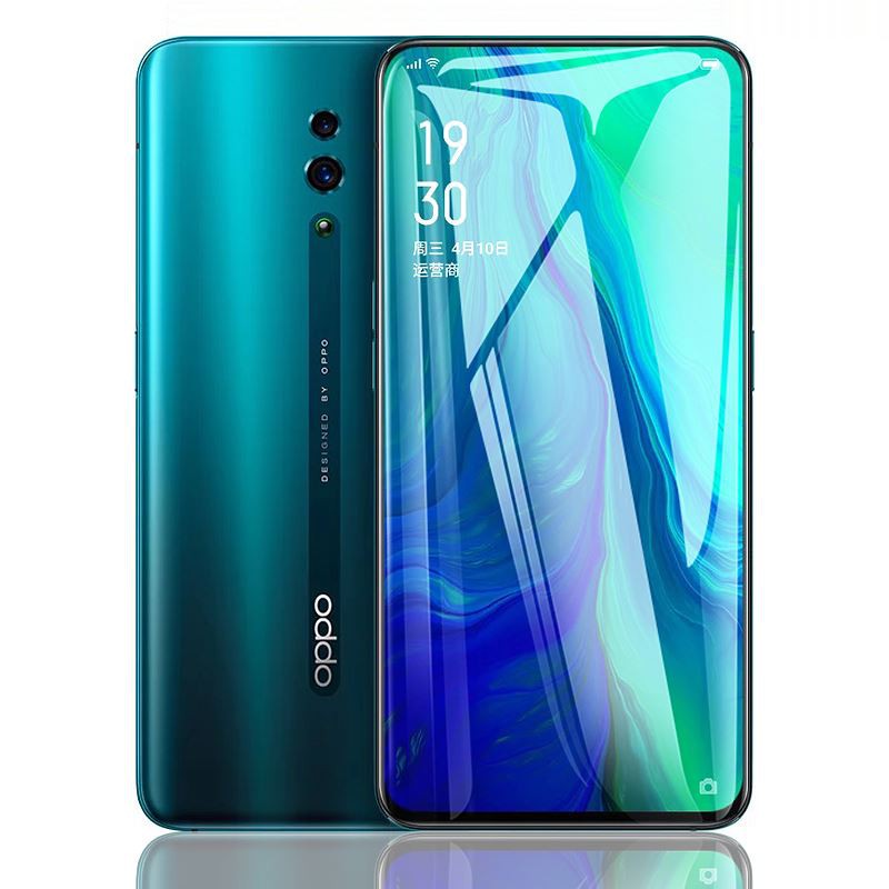 OPPO RENO  10X 10倍變焦版專用二次強化全屏玻璃膜