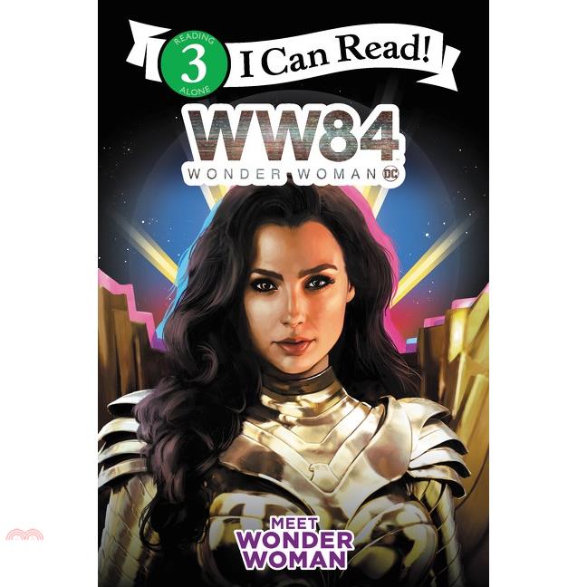 Wonder Woman 1984: Icr #2