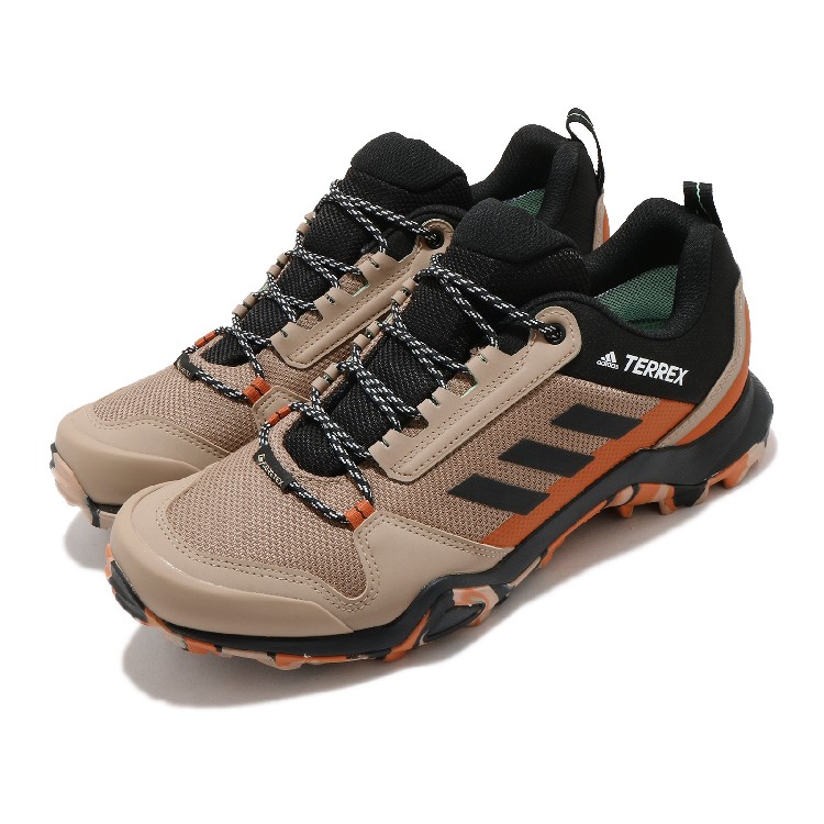 爾東體育] ADIDAS 愛迪達Terrex AX3 GTX FV6851 登山鞋防水運動鞋休閒鞋爬山工作| 蝦皮購物