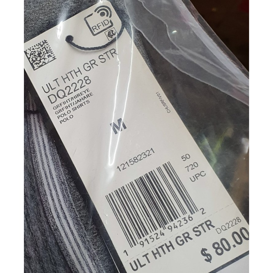 鈦得} M 號adidas Ultimate 灰色男高級排汗運動Polo衫短袖上衣愛迪達DQ2228 | 蝦皮購物