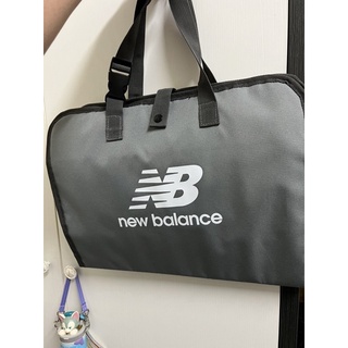 Kasper•C ｜New Balance 旅行袋 旅行內袋 收納袋 盥洗袋 行李袋 元祖灰 經典灰