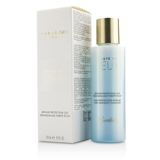 嬌蘭 - 純淨美肌清潔SPA眼唇卸妝露 Pure Radiance Cleanser - Beaute Des Yuex