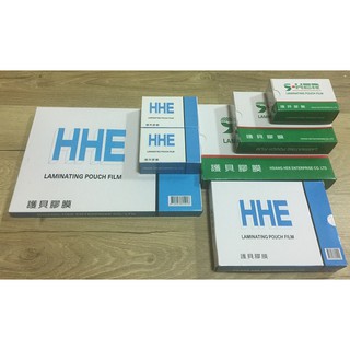 【iPen】祥禾 S-HER 2"x3" ( 70x95mm ) 護貝膠膜 - 200入