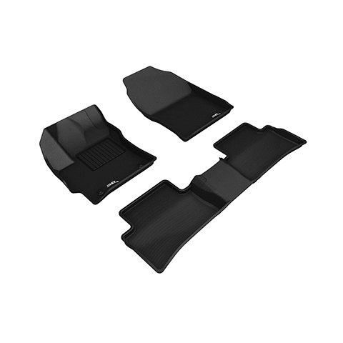 【小鳥的店】豐田 2022 Auris／Corolla sport 神爪【3D卡固】專用 腳踏墊 配件改裝 免運 卡固