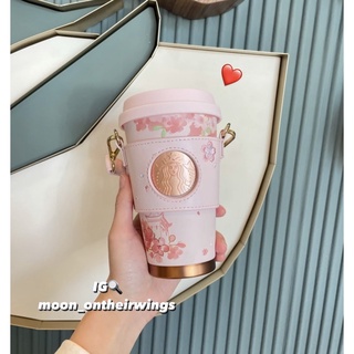 星巴克代購 限量 櫻花杯 不鏽鋼杯 不銹鋼杯 限定商品 Starbucks 櫻花季 保溫杯 虎牌 城市杯 馬克杯