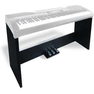 【存在音樂】ALESIS PRESTIGE 琴架、琴椅、三踏板組，電鋼琴 Prestige系列都適用 電子鋼琴 電子琴