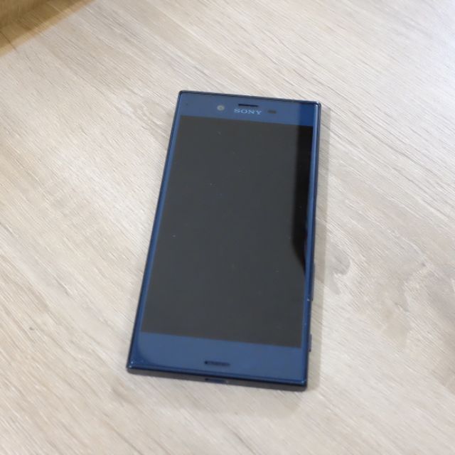 SONY Xperia XZ 藍色 F8332