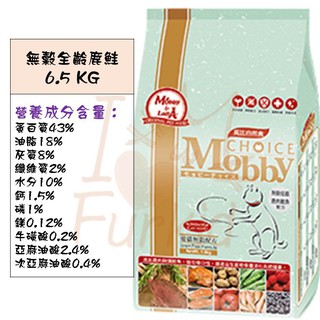 現貨 效期 可超取 莫比6 5 7 5kg 幼母貓成貓化毛低卡化毛挑嘴貓鹿肉鮭魚鱒魚馬鈴薯 蝦皮購物