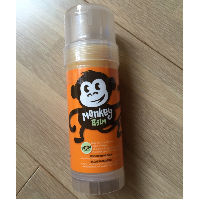 猴子棒 Monkey balm