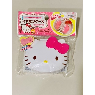 全新 日本三麗鷗Hello Kitty 凱蒂貓 捲線器 /收納盒/飾品盒/蝴蝶結