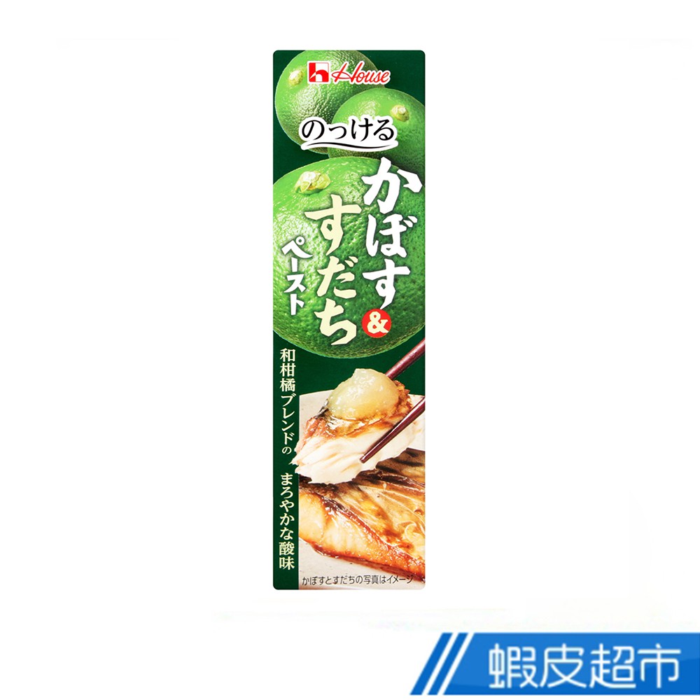 日本 好侍House 酸桔調味醬 (40g) 現貨 蝦皮直送