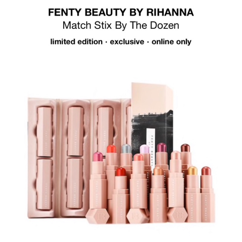 Fenty Beauty蕾哈娜迷你打亮修容棒 二手95 新 蝦皮購物
