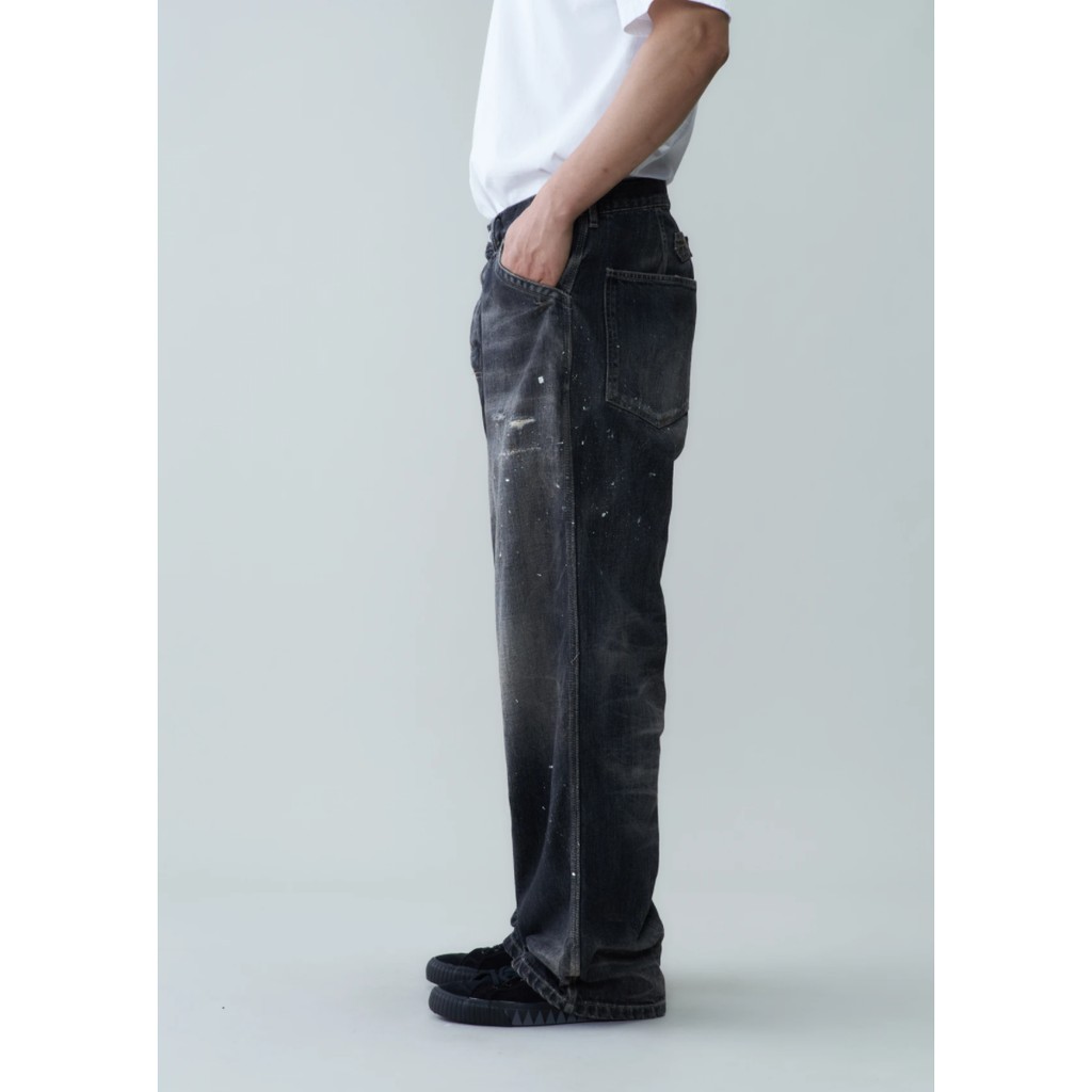 最前線の ネイバーフッド 2001s SAVAGE SAVAGE DENIM DENIM 名作 2001s