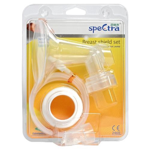 貝瑞克 Spectra 電動吸乳器升級5in1配件組(新2、3、6、7、8代適用）[免運費]